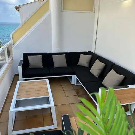 Lägenhet Seaview Penthouse *