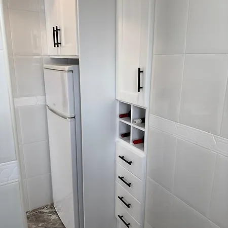 Seaview Penthouse Lägenhet