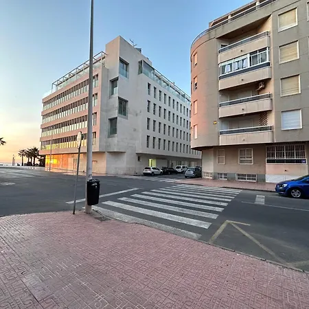 Seaview Penthouse Lägenhet *