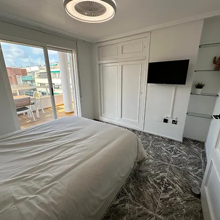 Seaview Penthouse Torrevieja