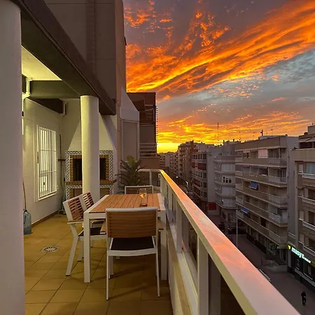 Lägenhet Seaview Penthouse *