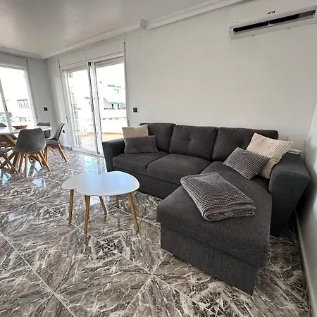 Apartamento Seaview Penthouse Torrevieja