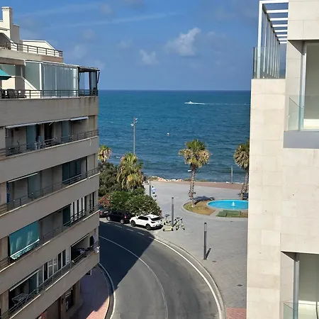 Apartmán Seaview Penthouse *