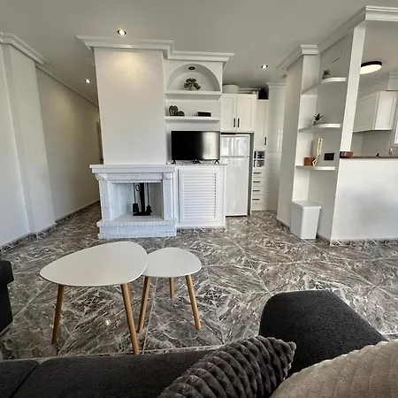 Seaview Penthouse Apartamento Torrevieja