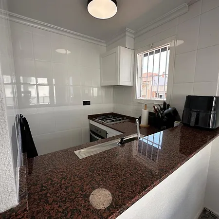 Seaview Penthouse * טורבייחה