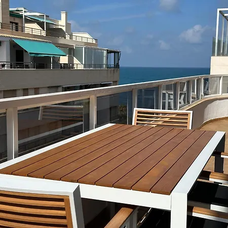 Apartmán Seaview Penthouse *