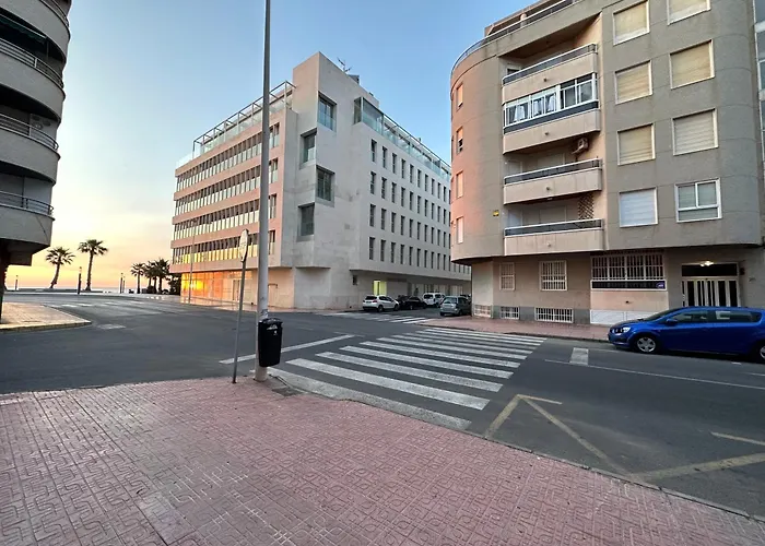 Seaview Penthouse Apartment *