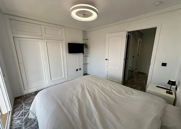 Seaview Penthouse Apartment Torrevieja