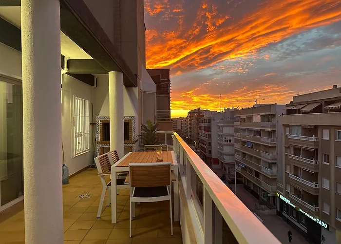 Apartment Seaview Penthouse *