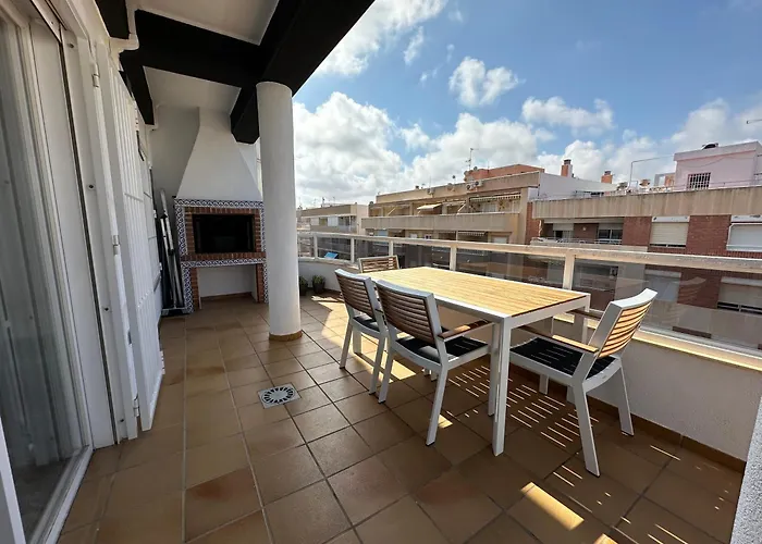 Apartment Seaview Penthouse Torrevieja