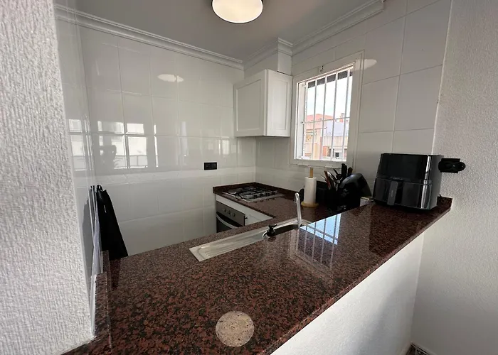 Seaview Penthouse * Torrevieja