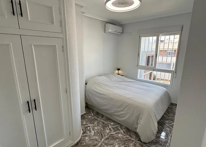 Seaview Penthouse Apartment