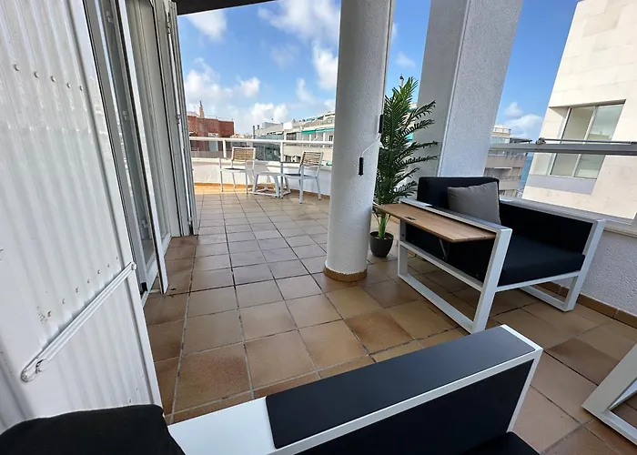 Apartment Seaview Penthouse *