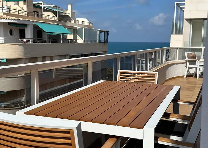 Apartment Seaview Penthouse *