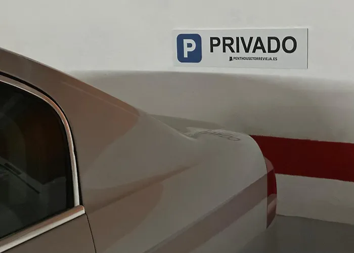 Seaview Penthouse Apartment Torrevieja