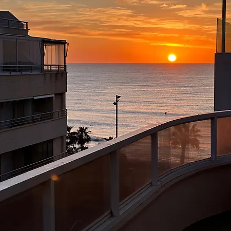 Seaview Penthouse Τορεβιέχα