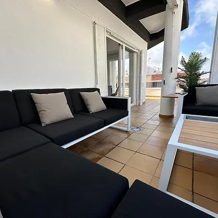 Seaview Penthouse Διαμέρισμα